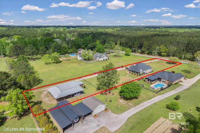 14342 Styx River Road, Stapleton, AL 36578