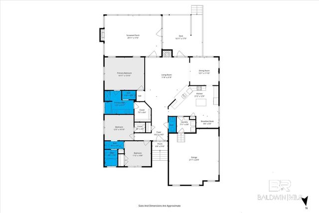 14342 Styx River Road, Stapleton, AL 36578