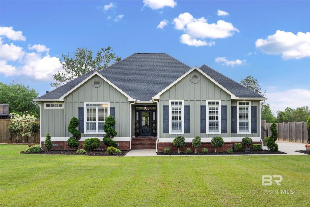 14342 Styx River Road, Stapleton, AL 36578