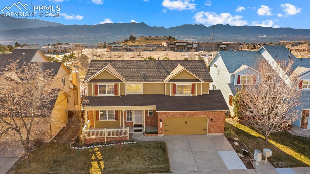 8552 Gatewick Drive, Colorado Springs, CO 80920 — photo 2