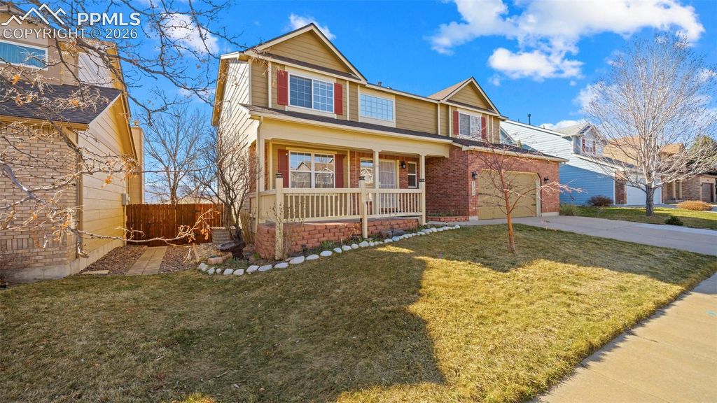 8552 Gatewick Drive, Colorado Springs, CO 80920 — photo 3