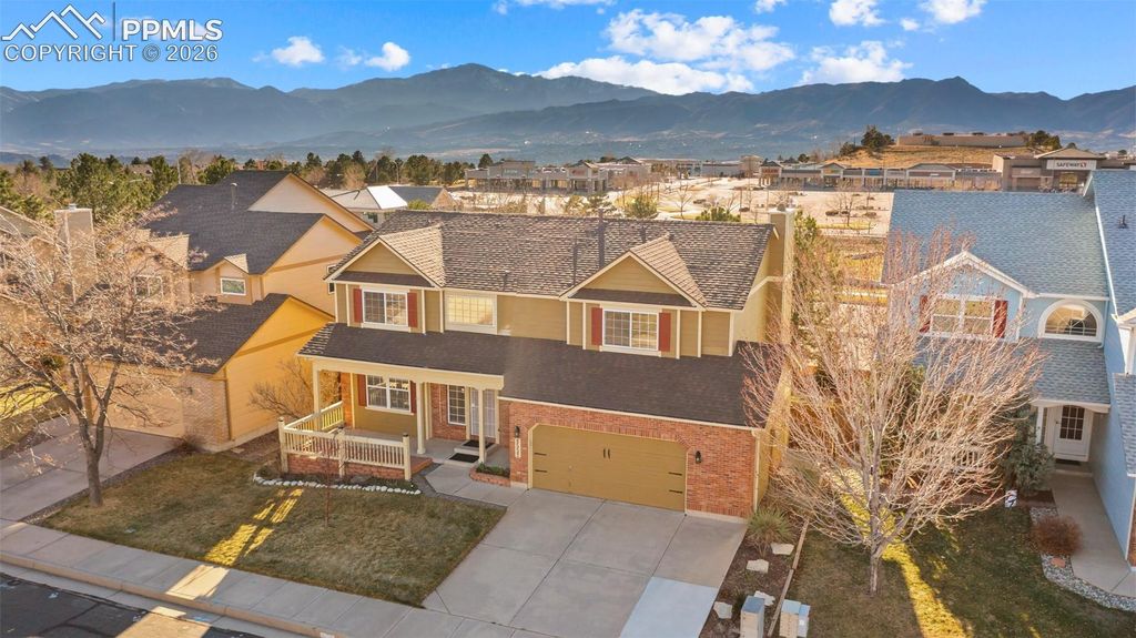 8552 Gatewick Drive, Colorado Springs, CO 80920 — photo 4