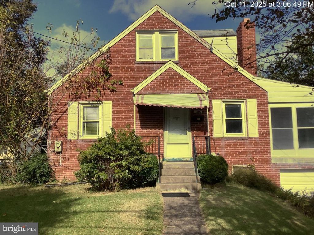 8901 GLENVILLE RD, Silver Spring, MD 20901