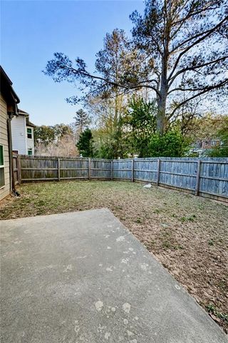 1207 Halletts Peak Place, Lawrenceville, GA 30044