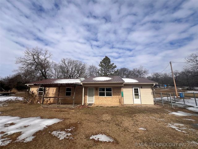 20425 P 9 B, Stigler, OK 74462