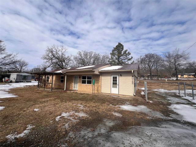 20425 P 9 B, Stigler, OK 74462