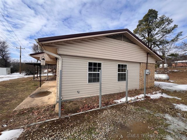 20425 P 9 B, Stigler, OK 74462
