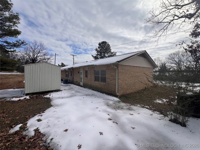 20425 P 9 B, Stigler, OK 74462