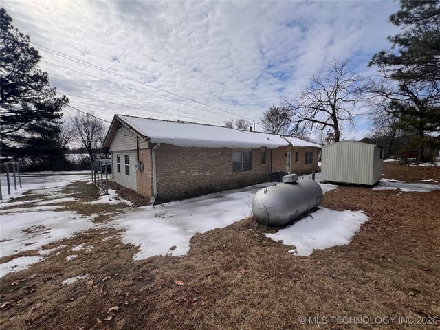 20425 P 9 B, Stigler, OK 74462