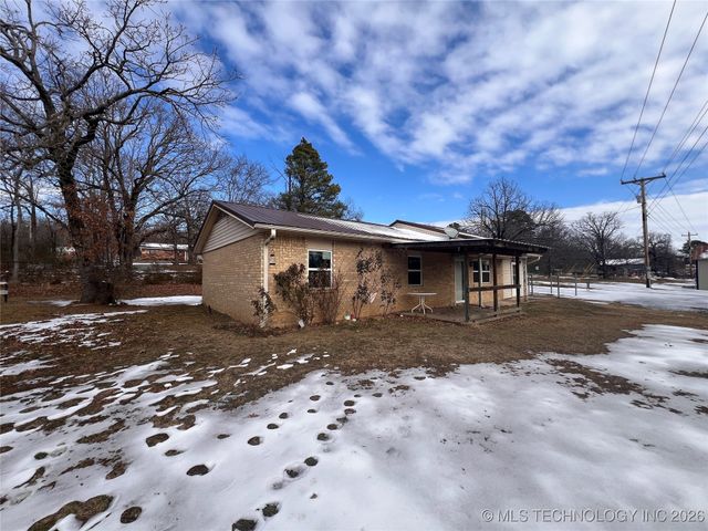 20425 P 9 B, Stigler, OK 74462