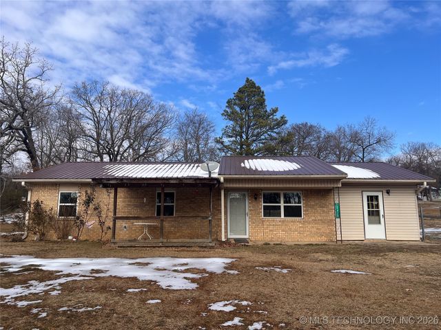 20425 P 9 B, Stigler, OK 74462
