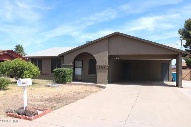 3544 W Charleston Avenue, Glendale, AZ 85308