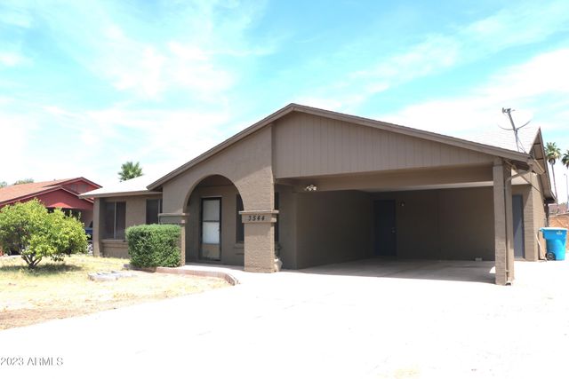 3544 W Charleston Avenue, Glendale, AZ 85308