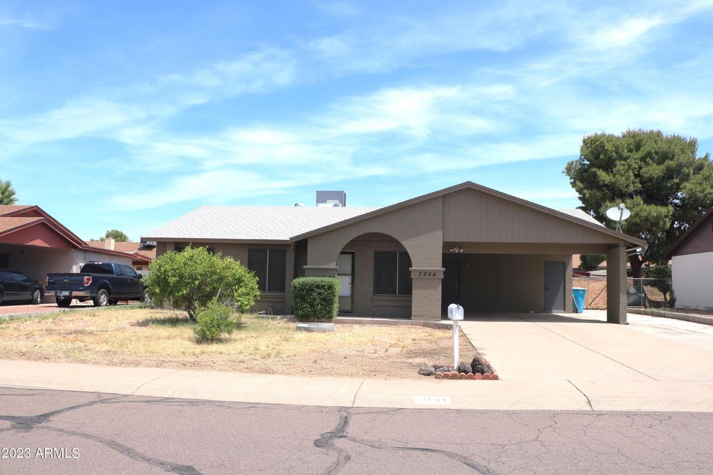 3544 W Charleston Avenue, Glendale, AZ 85308