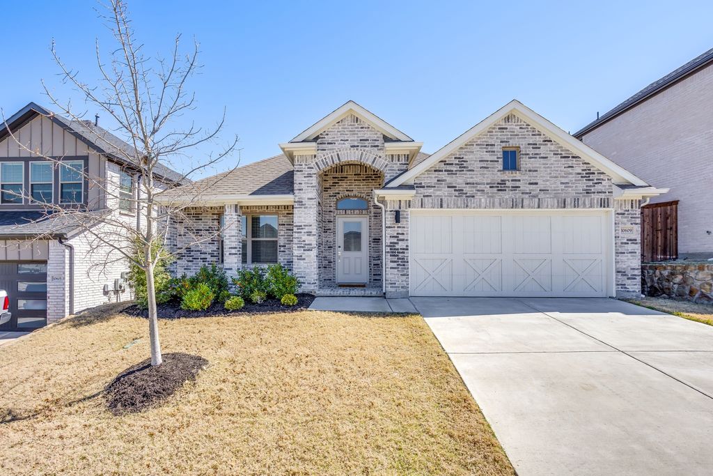 10609 Enchanted Rock Way, Fort Worth, TX 76126