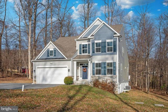 7796 OLD RECEIVER RD, Frederick, MD 21702