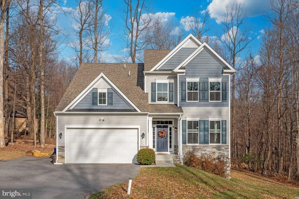 7796 OLD RECEIVER RD, Frederick, MD 21702