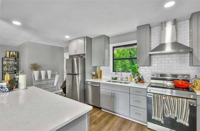 245 Lunie Drive SW, Mableton, GA 30126