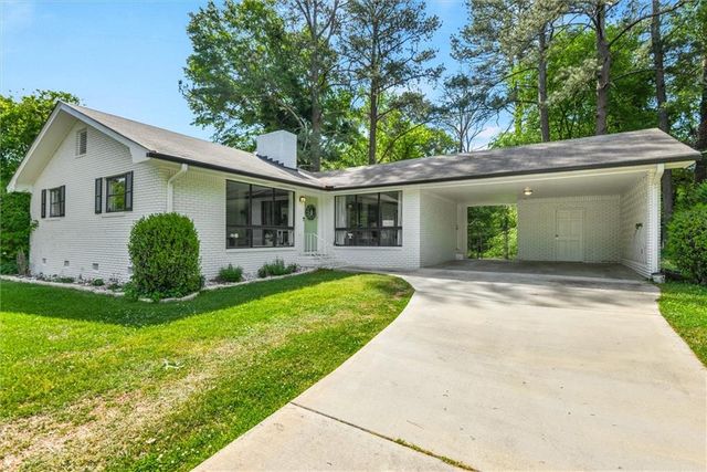 245 Lunie Drive SW, Mableton, GA 30126