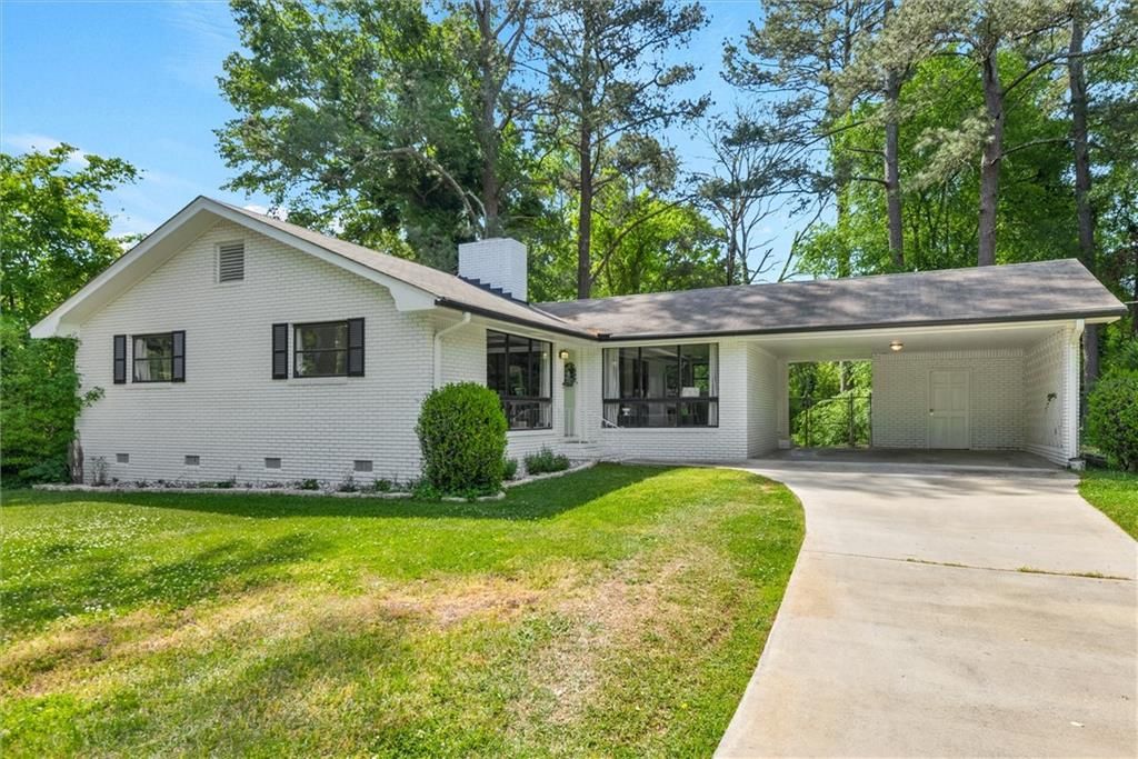 245 Lunie Drive SW, Mableton, GA 30126