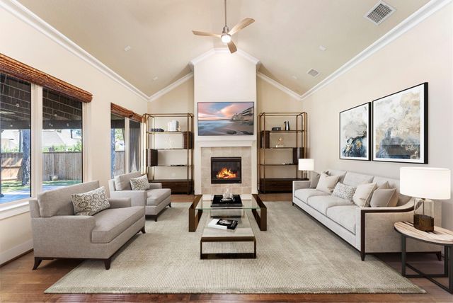 274 Rockwell Park Boulevard, Spring, TX 77389