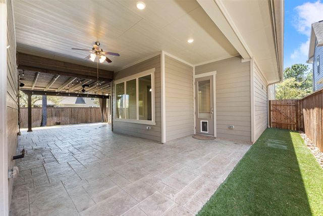 274 Rockwell Park Boulevard, Spring, TX 77389