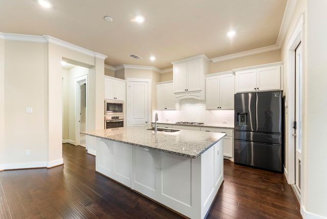 274 Rockwell Park Boulevard, Spring, TX 77389