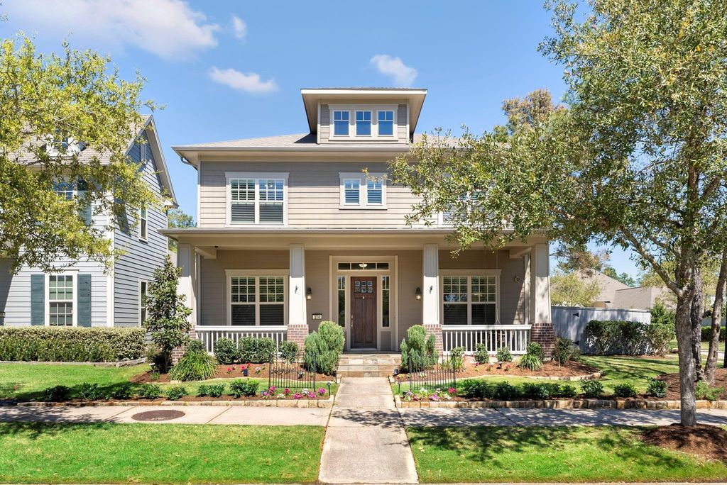 274 Rockwell Park Boulevard, Spring, TX 77389