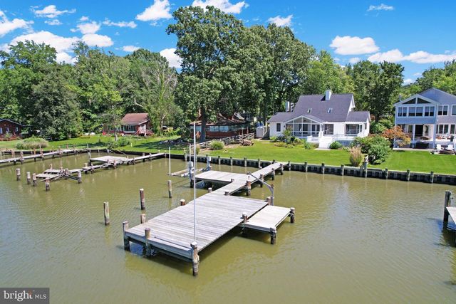 4958 LERCH DR, Shady Side, MD 20764