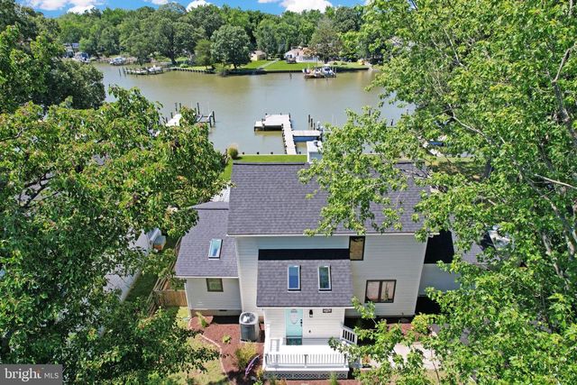 4958 LERCH DR, Shady Side, MD 20764