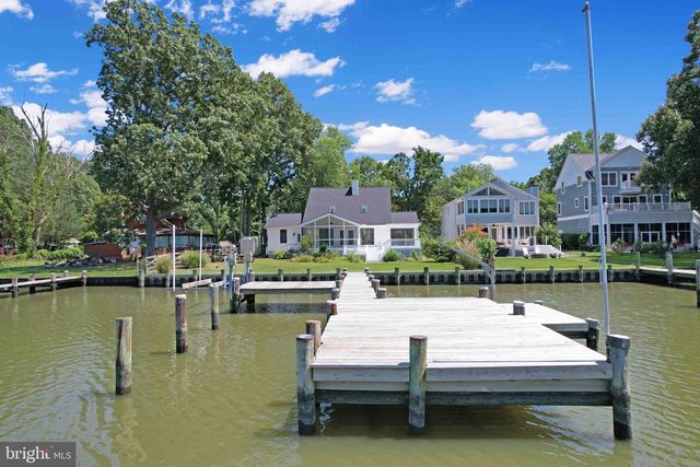 4958 LERCH DR, Shady Side, MD 20764