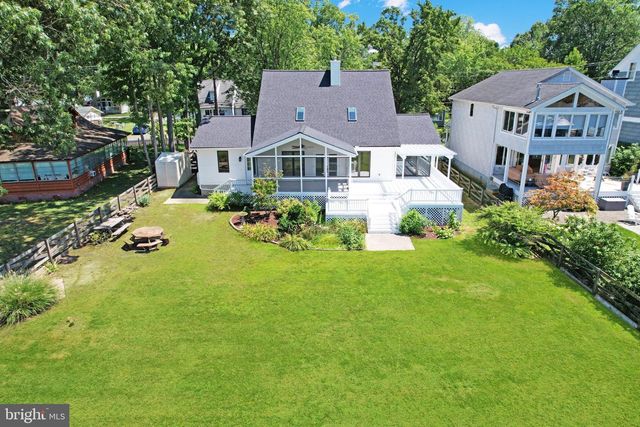 4958 LERCH DR, Shady Side, MD 20764