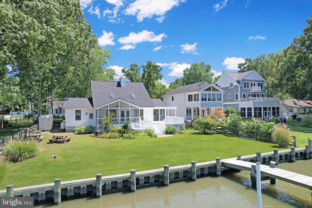 4958 LERCH DR, Shady Side, MD 20764