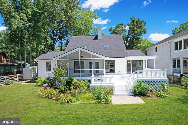 4958 LERCH DR, Shady Side, MD 20764