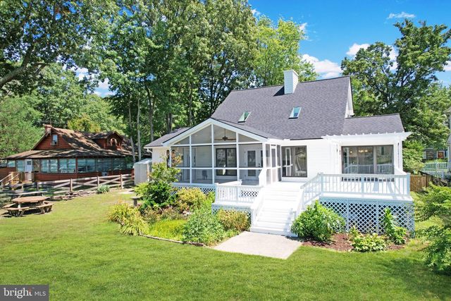 4958 LERCH DR, Shady Side, MD 20764