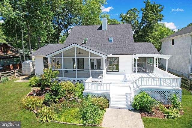 4958 LERCH DR, Shady Side, MD 20764