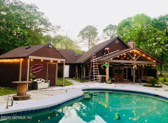 1131 CACTUS CUT Road, Middleburg, FL 32068