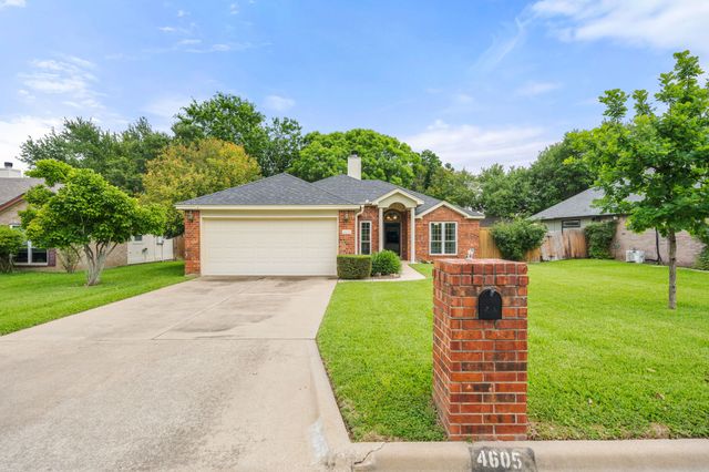4605 Danbury Drive, Temple, TX 76502