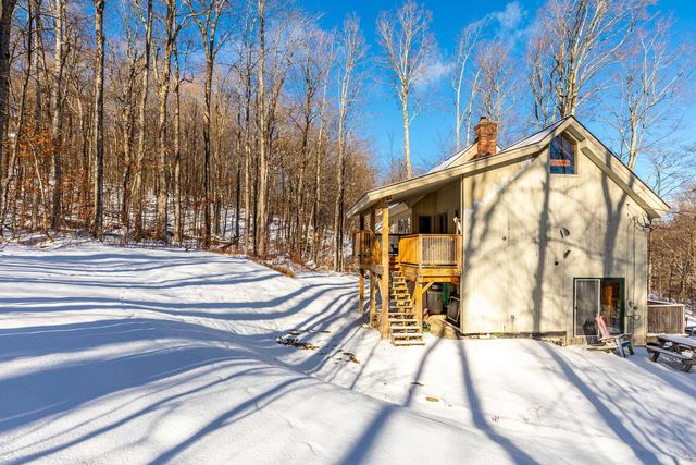 7 Round Tree Road, Winhall, VT 05340