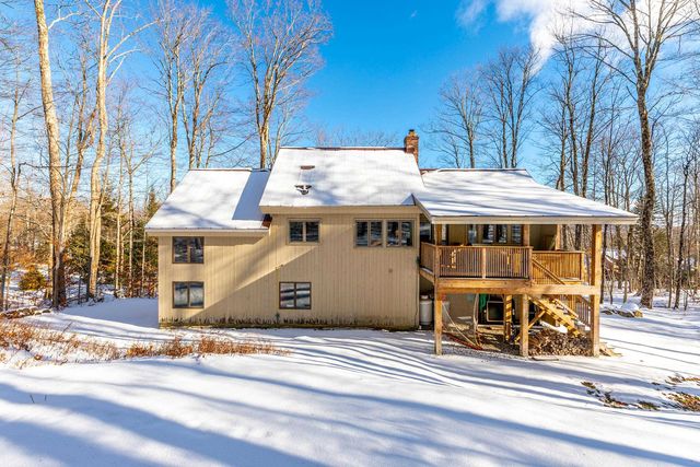 7 Round Tree Road, Winhall, VT 05340