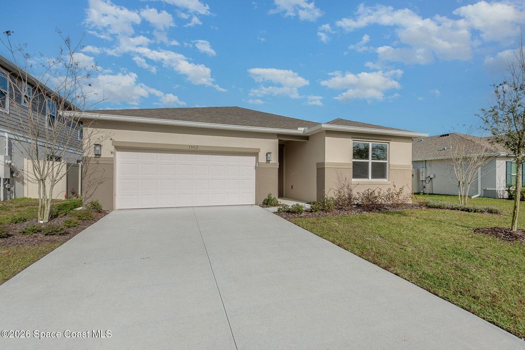 1502 Pecorino Court, Titusville, FL 32780