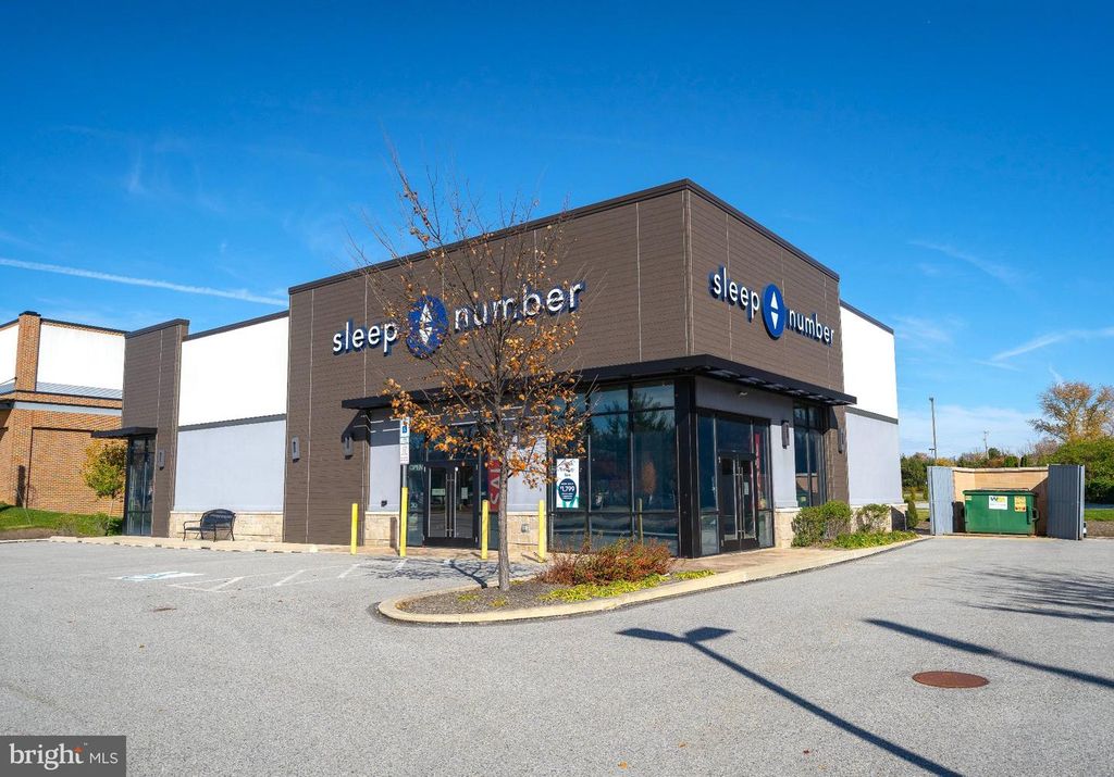 215 N POTTSTOWN PIKE, Exton, PA 19341 — exterior