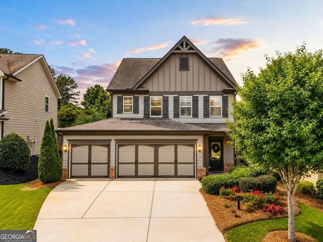 147 Fieldbrook Crossing, Canton, GA 30115