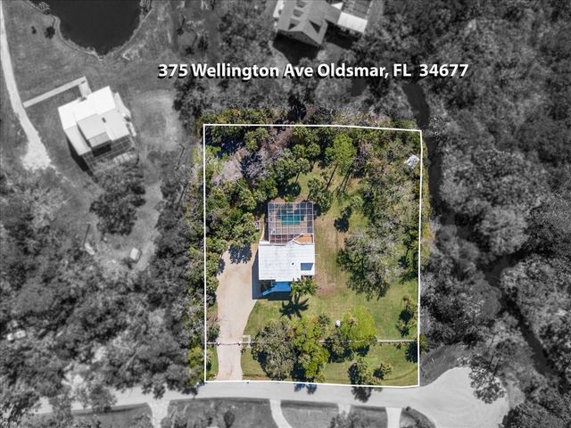 375 WELLINGTON AVENUE, Oldsmar, FL 34677