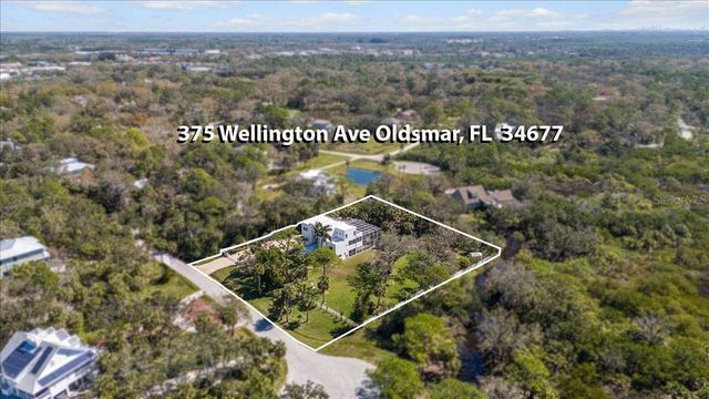 375 WELLINGTON AVENUE, Oldsmar, FL 34677
