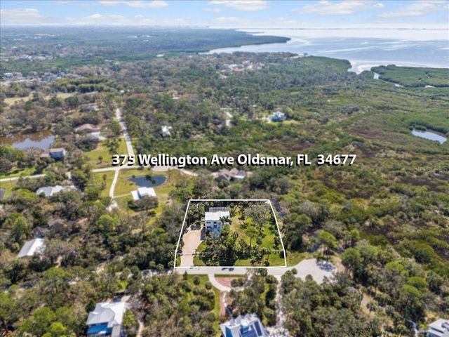 375 WELLINGTON AVENUE, Oldsmar, FL 34677