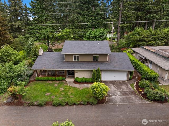 4806 95th Avenue W, University Place, WA 98467