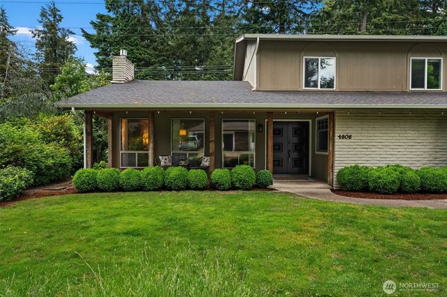4806 95th Avenue W, University Place, WA 98467