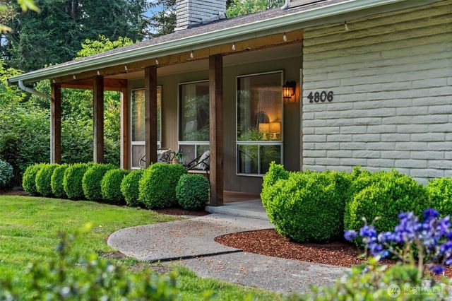4806 95th Avenue W, University Place, WA 98467