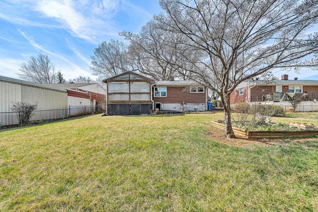 3107 Oliver RD, Roanoke, VA 24012